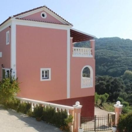 Villa Leonidas Agios Stefanos Avliotes  Eksteriør bilde