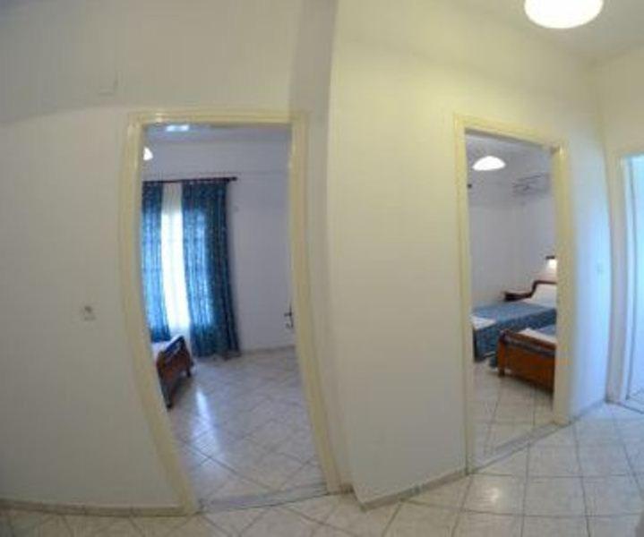 Villa Leonidas Agios Stefanos Avliotes  Rom bilde