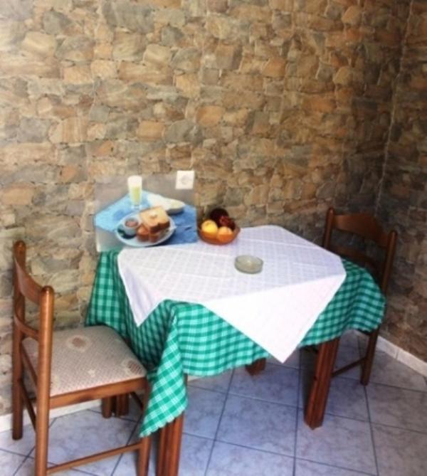 Villa Leonidas Agios Stefanos Avliotes  Eksteriør bilde